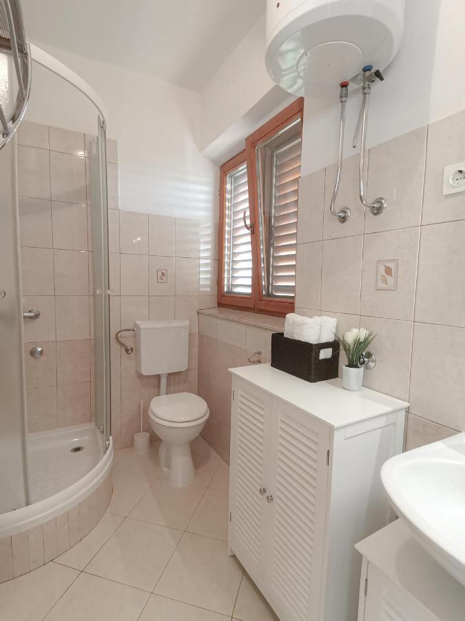 Apartments Matesic Ninski Stanovi Ngoại thất bức ảnh