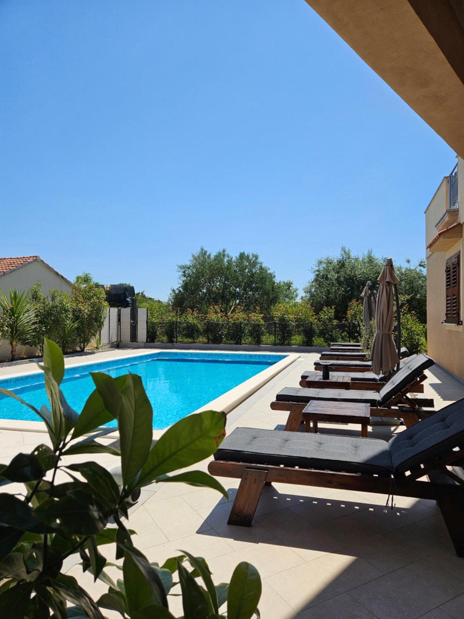 Apartments Matesic Ninski Stanovi Ngoại thất bức ảnh