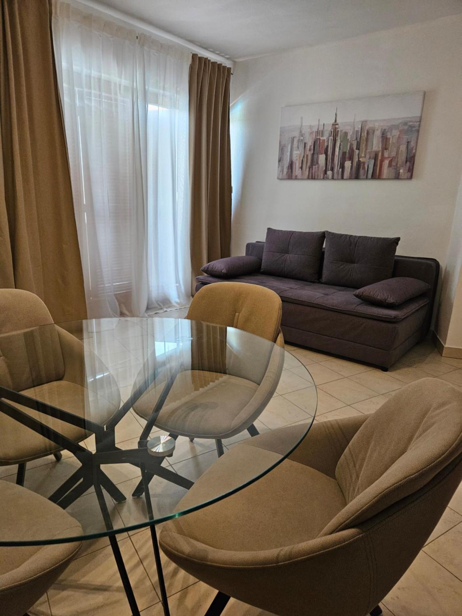 Apartments Matesic Ninski Stanovi Ngoại thất bức ảnh