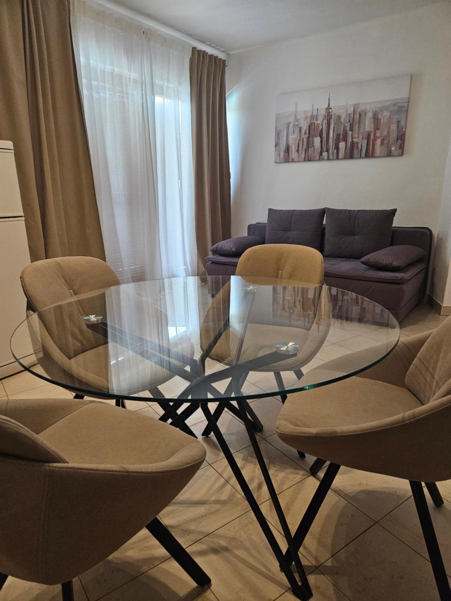 Apartments Matesic Ninski Stanovi Ngoại thất bức ảnh